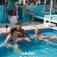 House in Paradise Pool Party at Oceans Calviá Beach, Magaluf, 20 July 2025