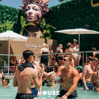 House in Paradise Pool Party at Oceans Calviá Beach, Magaluf, 20 July 2025
