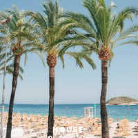 House in Paradise Pool Party at Oceans Calviá Beach, Magaluf, 20 July 2025