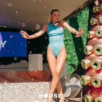 House in Paradise Pool Party at Oceans Calviá Beach, Magaluf, 20 July 2025