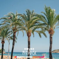 House in Paradise Pool Party at Oceans Calviá Beach, Magaluf, 20 July 2025
