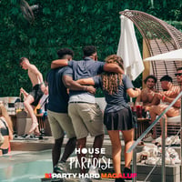 House in Paradise Pool Party at Oceans Calviá Beach, Magaluf, 27 July 2025
