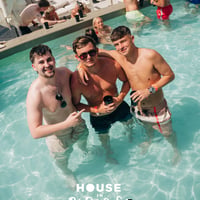 House in Paradise Pool Party at Oceans Calviá Beach, Magaluf, 27 July 2025