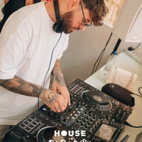 House in Paradise Pool Party at Oceans Calviá Beach, Magaluf, 27 July 2025