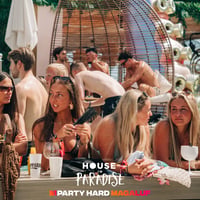 House in Paradise Pool Party at Oceans Calviá Beach, Magaluf, 27 July 2025