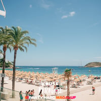 House in Paradise Pool Party at Oceans Calviá Beach, Magaluf, 27 July 2025