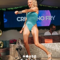 House in Paradise Pool Party at Oceans Calviá Beach, Magaluf, 27 July 2025