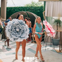 House in Paradise Pool Party at Oceans Calviá Beach, Magaluf, 27 July 2025