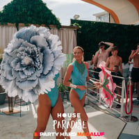 House in Paradise Pool Party at Oceans Calviá Beach, Magaluf, 27 July 2025