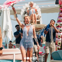 House in Paradise Pool Party at Oceans Calviá Beach, Magaluf, 3 August 2025
