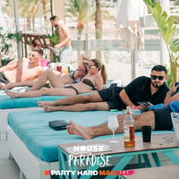 House in Paradise Pool Party at Oceans Calviá Beach, Magaluf, 3 August 2025