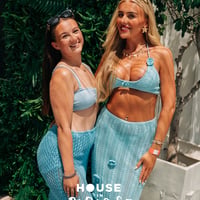 House in Paradise Pool Party at Oceans Calviá Beach, Magaluf, 3 August 2025