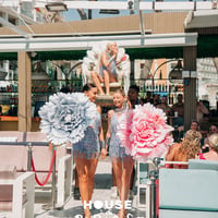 House in Paradise Pool Party at Oceans Calviá Beach, Magaluf, 3 August 2025
