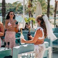 House in Paradise Pool Party at Oceans Calviá Beach, Magaluf, 3 August 2025