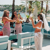 House in Paradise Pool Party at Oceans Calviá Beach, Magaluf, 3 August 2025