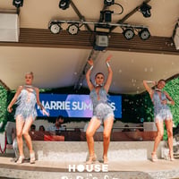 House in Paradise Pool Party at Oceans Calviá Beach, Magaluf, 3 August 2025