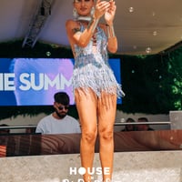 House in Paradise Pool Party at Oceans Calviá Beach, Magaluf, 3 August 2025