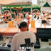 House in Paradise Pool Party at Oceans Calviá Beach, Magaluf, 3 August 2025