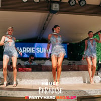 House in Paradise Pool Party at Oceans Calviá Beach, Magaluf, 3 August 2025