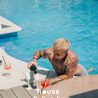 House in Paradise Pool Party at Oceans Calviá Beach, Magaluf, 3 August 2025