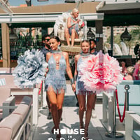 House in Paradise Pool Party at Oceans Calviá Beach, Magaluf, 3 August 2025