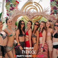 House in Paradise Pool Party at Oceans Calviá Beach, Magaluf, 3 August 2025
