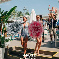 House in Paradise Pool Party at Oceans Calviá Beach, Magaluf, 3 August 2025
