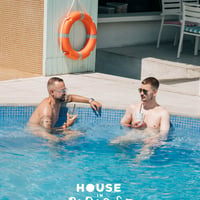 House in Paradise Pool Party at Oceans Calviá Beach, Magaluf, 3 August 2025