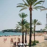 House in Paradise Pool Party at Oceans Calviá Beach, Magaluf, 3 August 2025