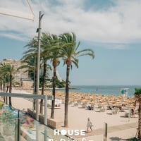 House in Paradise Pool Party at Oceans Calviá Beach, Magaluf, 10 August 2025