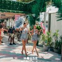 House in Paradise Pool Party at Oceans Calviá Beach, Magaluf, 10 August 2025