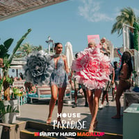 House in Paradise Pool Party at Oceans Calviá Beach, Magaluf, 10 August 2025