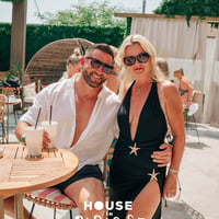 House in Paradise Pool Party at Oceans Calviá Beach, Magaluf, 10 August 2025