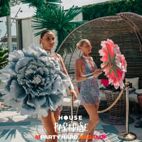 House in Paradise Pool Party at Oceans Calviá Beach, Magaluf, 10 August 2025