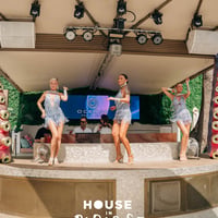 House in Paradise Pool Party at Oceans Calviá Beach, Magaluf, 10 August 2025