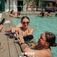House in Paradise Pool Party at Oceans Calviá Beach, Magaluf, 10 August 2025