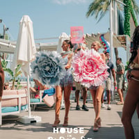 House in Paradise Pool Party at Oceans Calviá Beach, Magaluf, 10 August 2025