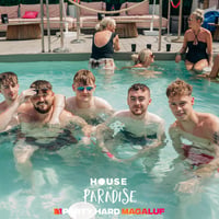 House in Paradise Pool Party at Oceans Calviá Beach, Magaluf, 10 August 2025