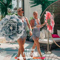 House in Paradise Pool Party at Oceans Calviá Beach, Magaluf, 10 August 2025