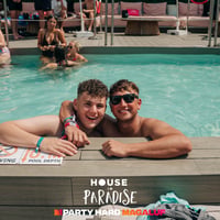 House in Paradise Pool Party at Oceans Calviá Beach, Magaluf, 10 August 2025