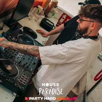 House in Paradise Pool Party at Oceans Calviá Beach, Magaluf, 10 August 2025