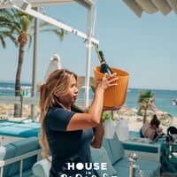 House in Paradise Pool Party at Oceans Calviá Beach, Magaluf, 10 August 2025