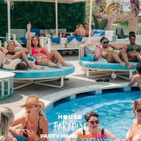 House in Paradise Pool Party at Oceans Calviá Beach, Magaluf, 10 August 2025
