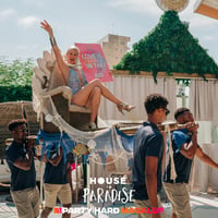 House in Paradise Pool Party at Oceans Calviá Beach, Magaluf, 10 August 2025