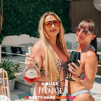 House in Paradise Pool Party at Oceans Calviá Beach, Magaluf, 10 August 2025