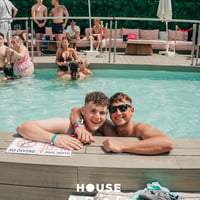 House in Paradise Pool Party at Oceans Calviá Beach, Magaluf, 10 August 2025