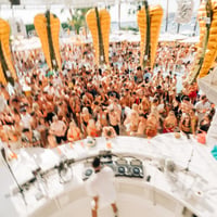 O Beach Ibiza - House in Paradise at O Beach, Ibiza, 9 July 2025