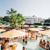 O Beach Ibiza - House in Paradise at O Beach, Ibiza, 9 July 2025