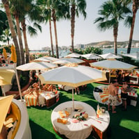 O Beach Ibiza - House in Paradise at O Beach, Ibiza, 9 July 2025