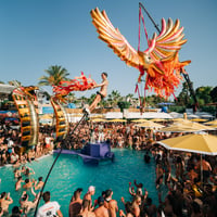 O Beach Ibiza - House in Paradise at O Beach, Ibiza, 9 July 2025